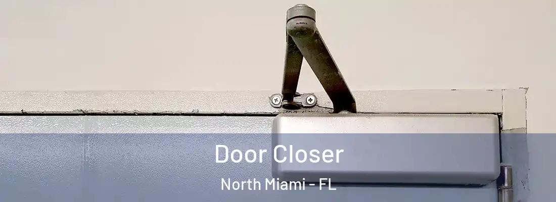  Door Closer North Miami - FL