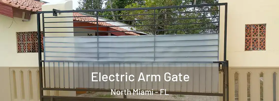  Electric Arm Gate North Miami - FL