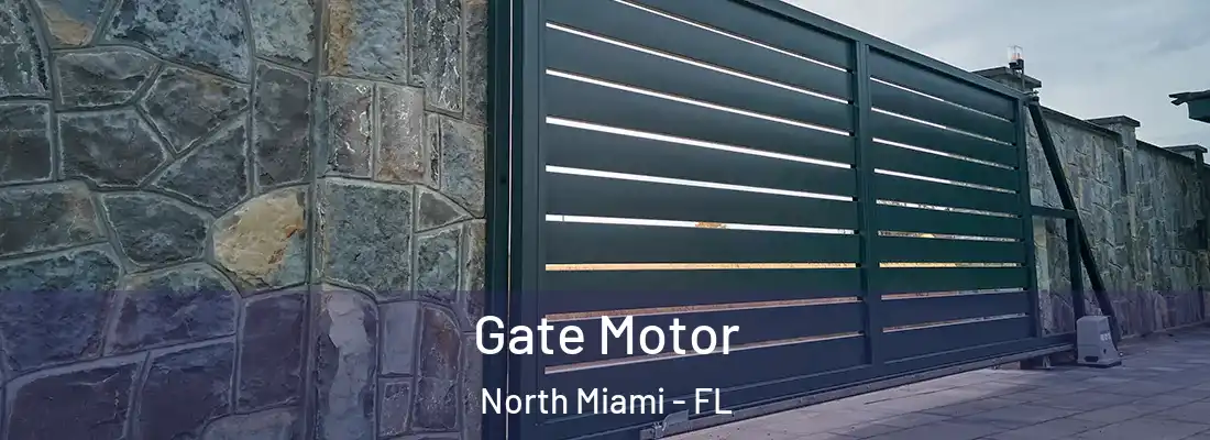 Gate Motor North Miami - FL