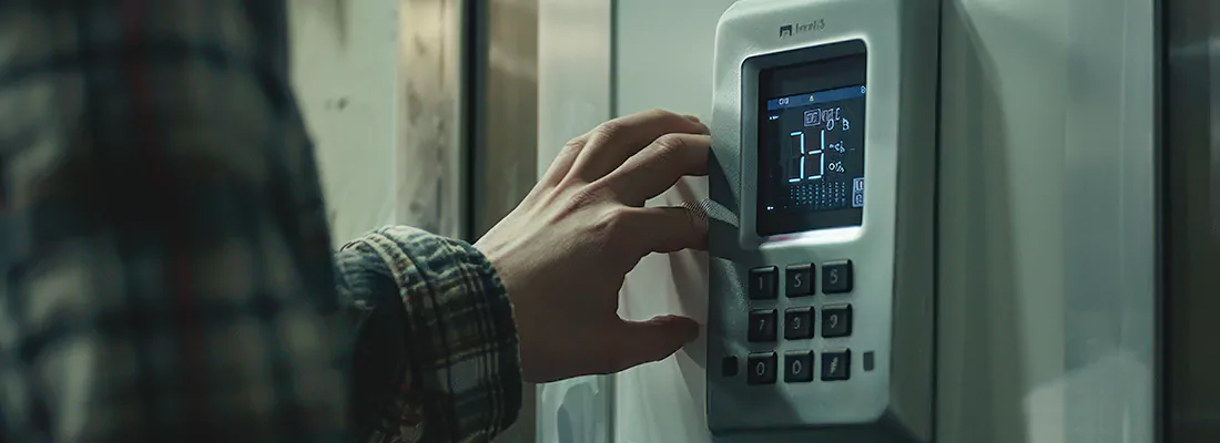 Affordable Keyless Entry Systems for Homes and Businesses in North Miami, FL