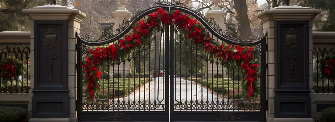 Affordable Proximity Sensor Gate Solutions for Homes and Businesses in North Miami, FL