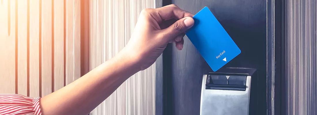 Card Lock System Integration with Existing Security in North Miami, FL