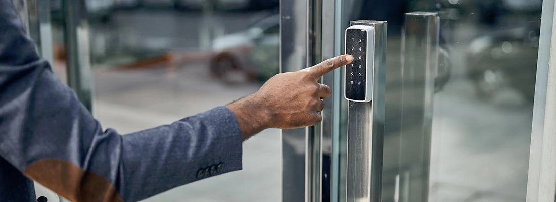 Commercial RFID Door Lock Systems in North Miami, FL