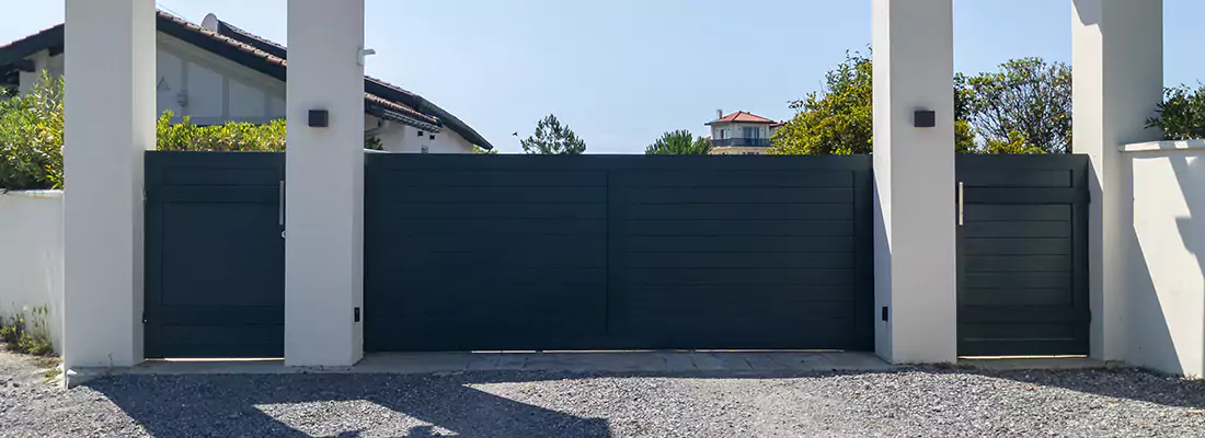 Electric Swing Gate Operators in North Miami, FL