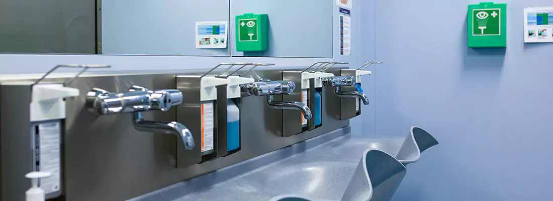 Enhance Washroom Safety with Emergency Call Systems in North Miami, FL