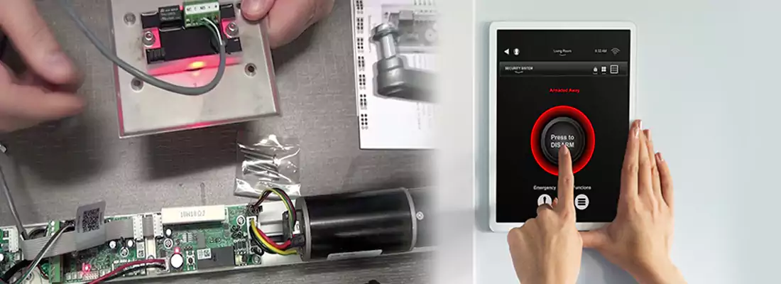 Reliable Door Wave Button Installation and Maintenance in North Miami, FL