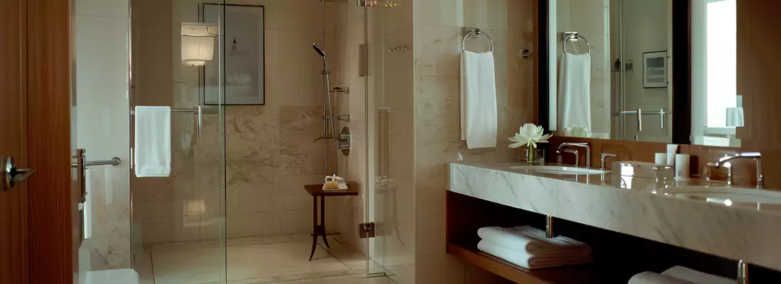 Smart Automatic Washroom Doors for Homes and Businesses in North Miami, FL