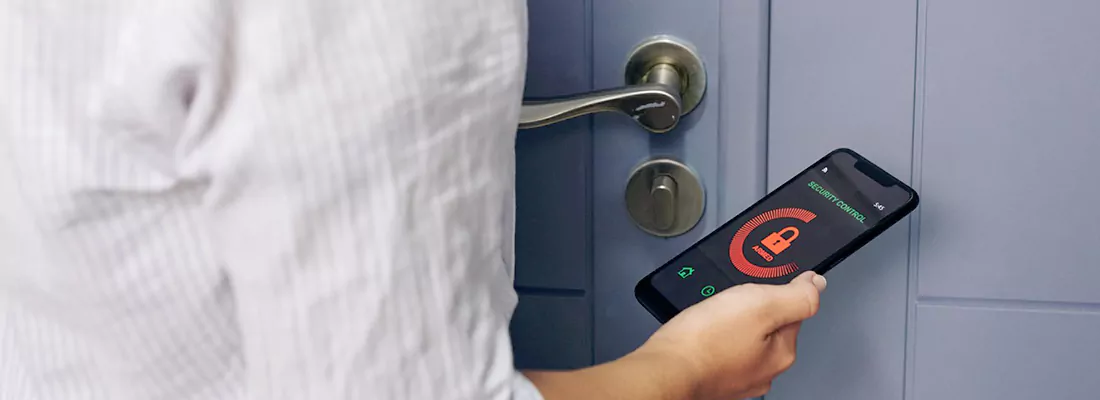 Smart Door Schedule Systems for North Miami Homes and Businesses