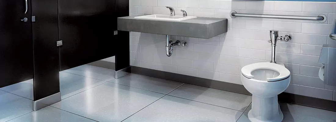 Universal Barrier Free Washroom in North Miami, FL