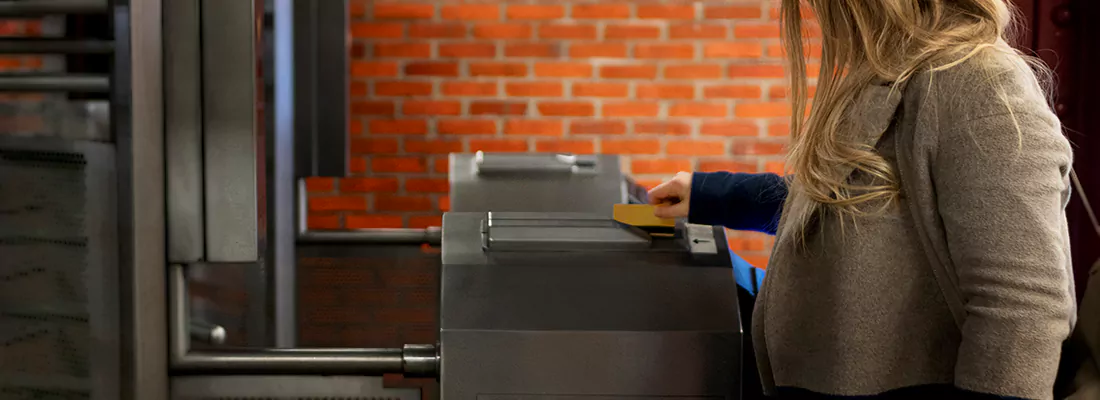 Upgrade to Modern Security Turnstile Systems in North Miami, FL