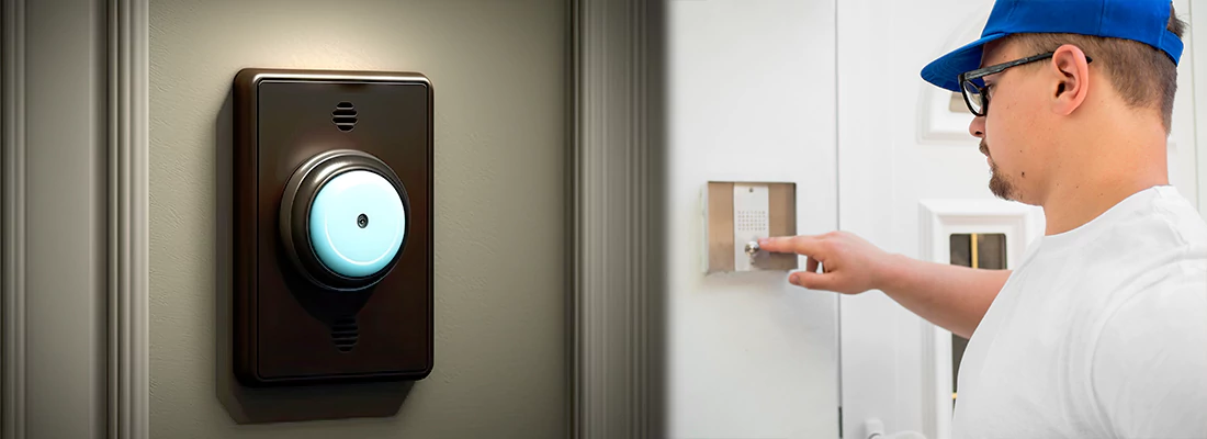 Why Choose North Miami Access Control for Door Wave Button Installation in North Miami, FL?