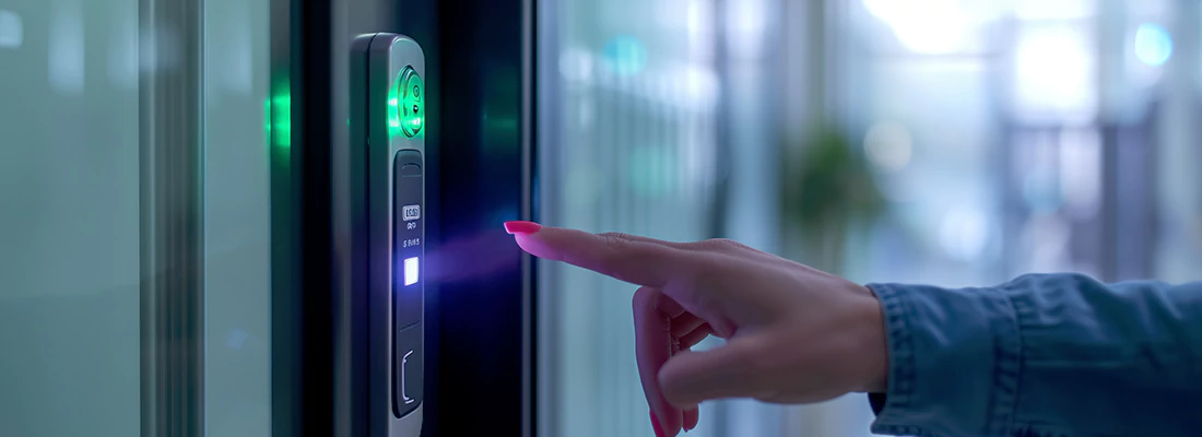 Why Choose North Miami Access Control for Touchless Door Installation in North Miami, FL?
