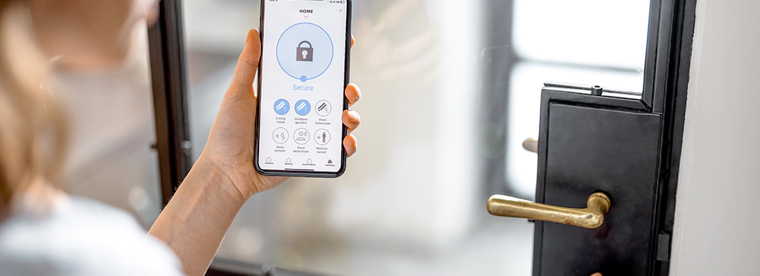 Wi-Fi Enabled Smart Locks for Enhanced Security in North Miami