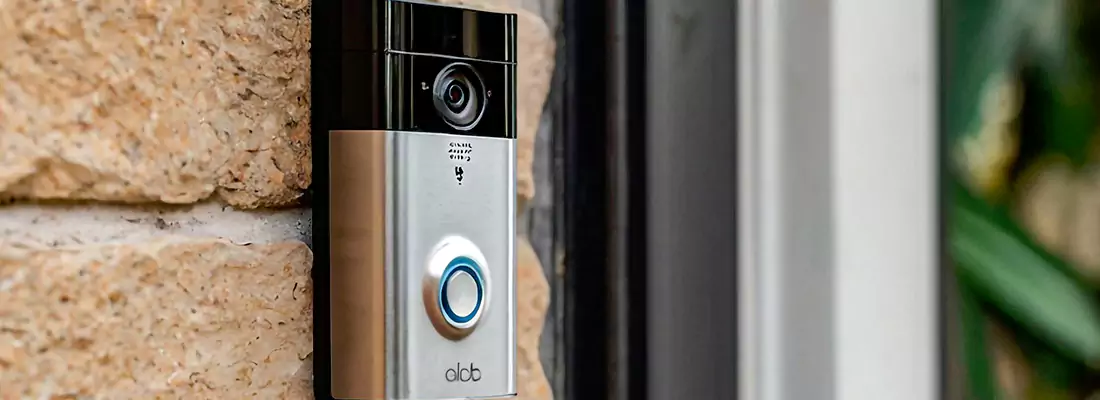 Wireless and Wired Camera Doorbell Options in North Miami, FL
